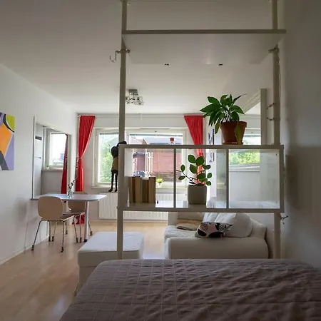 Cozy Minimalistic Studio In *