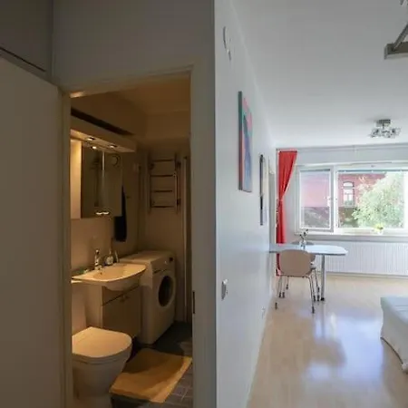 Apartment Cozy Minimalistic Studio In *